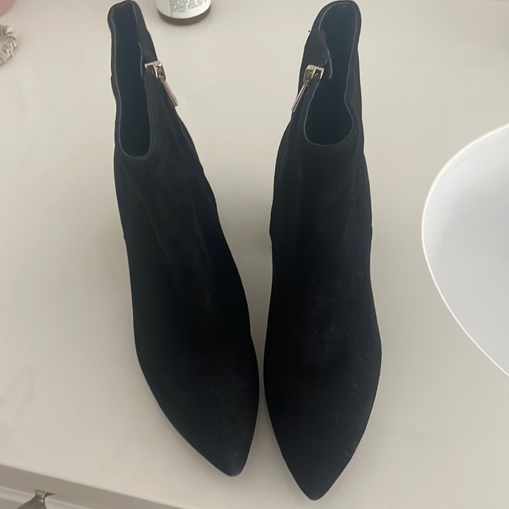 Sam Edelman black boots